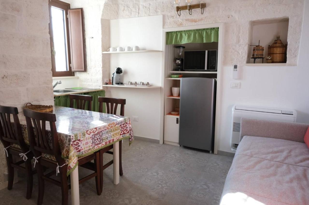 Pietra D'Angolo Locorotondo Exterior photo