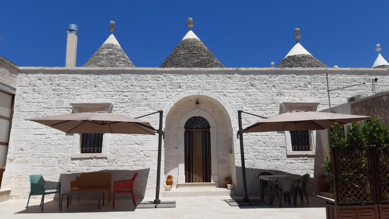 Pietra D'Angolo Locorotondo Exterior photo