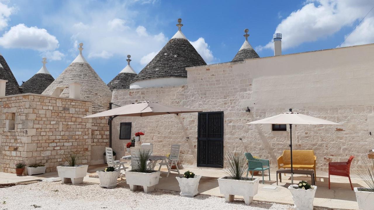 Pietra D'Angolo Locorotondo Exterior photo