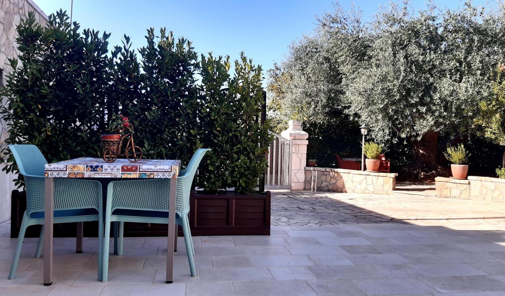 Pietra D'Angolo Locorotondo Exterior photo