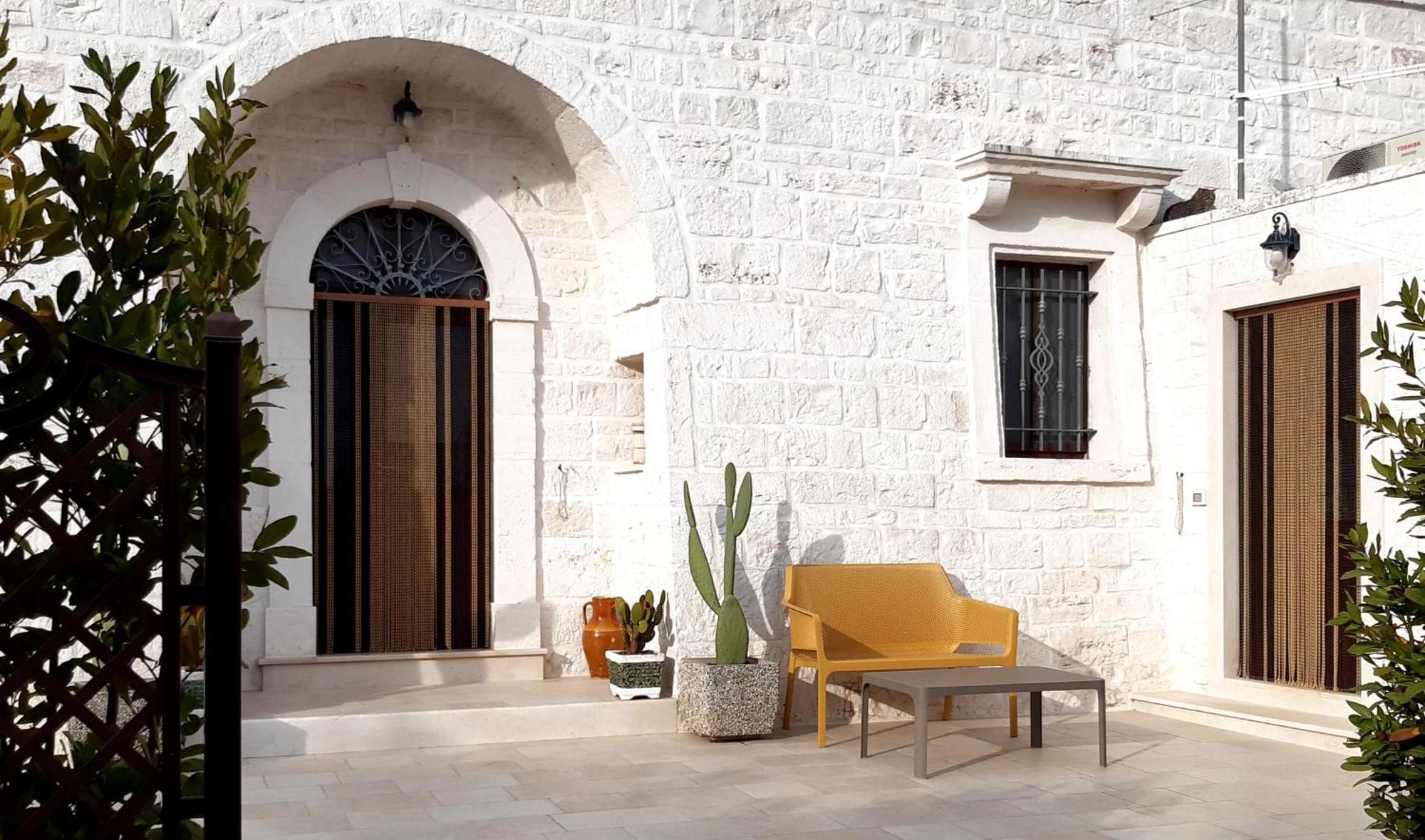 Pietra D'Angolo Locorotondo Exterior photo