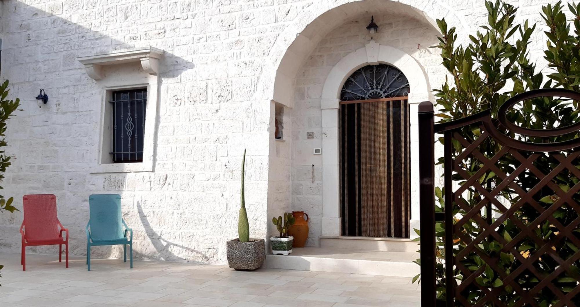 Pietra D'Angolo Locorotondo Exterior photo